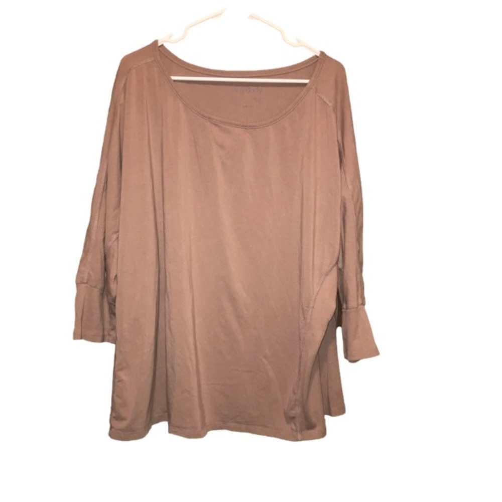 Anybody Blush Colored Blouse